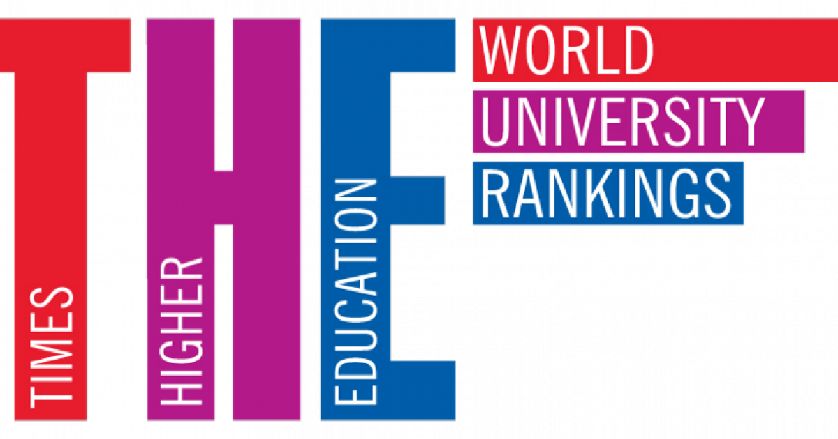 Times Higher Education Ranking 2021